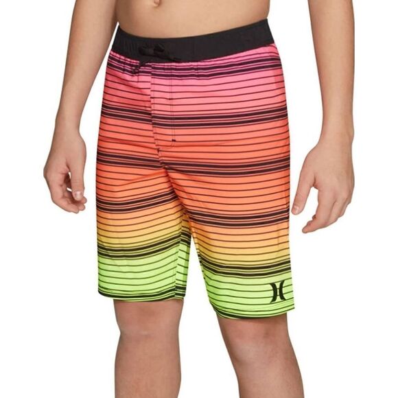 NWT HURLEY BOYS SWIM TRUNKS - Picture 1 of 3